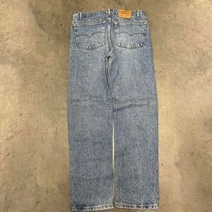 Vintage 90s USA made Levi's 505‎ jeans